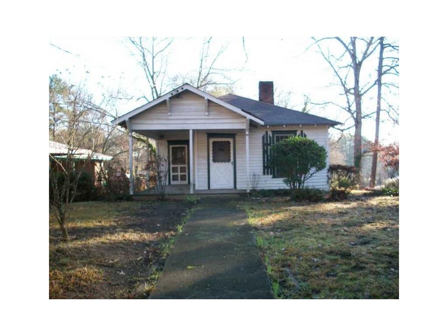 Exterior Front.