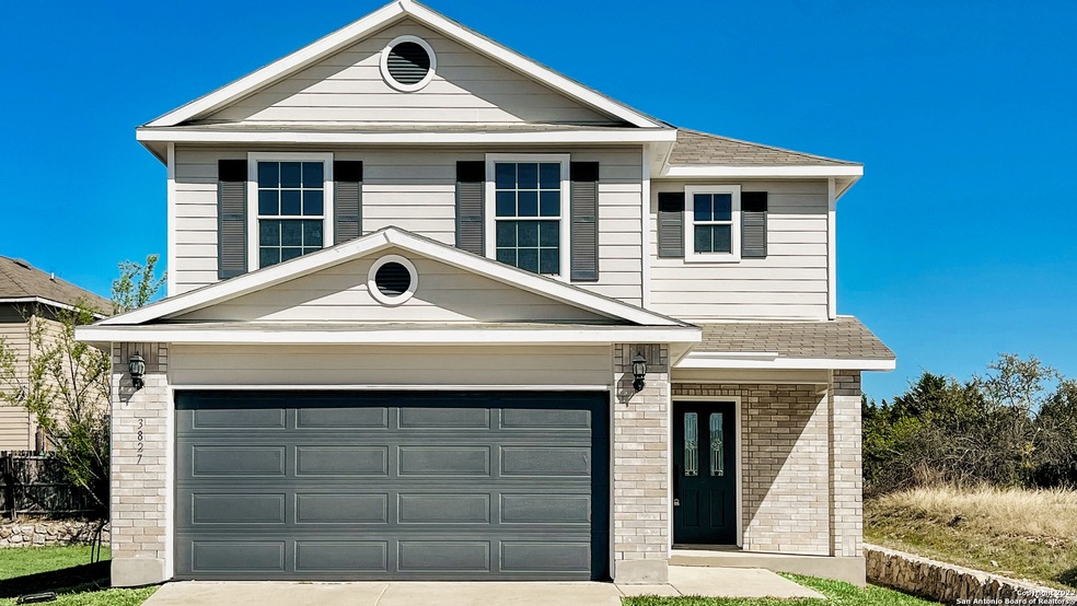3827 Flyer Vista, San Antonio, TX 78261 - photo 1