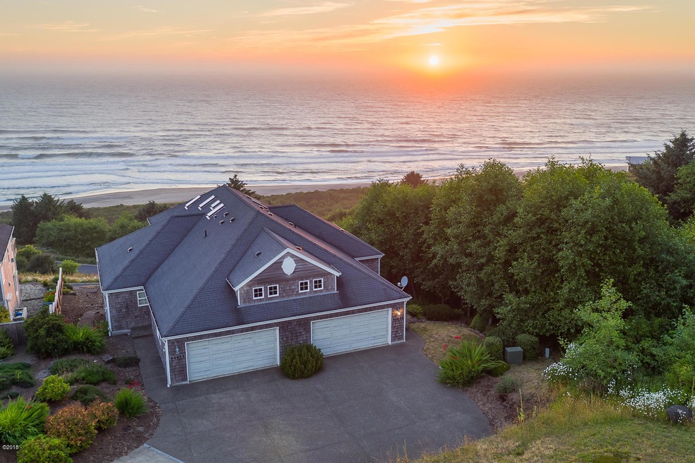 Front Exterior Aerial