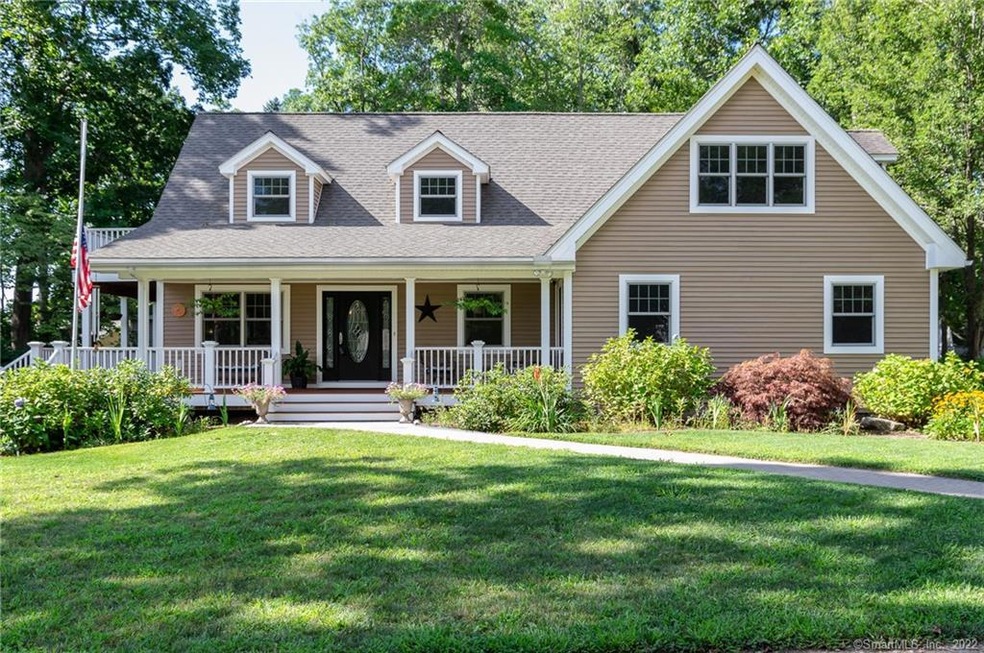 9 Bartholomew Rd, Branford, CT 06405 - photo 1