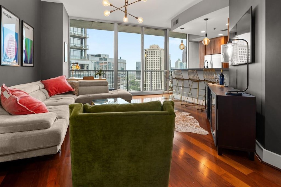 1010 Midtown unit 2108, Atlanta, GA 30309 - photo 1