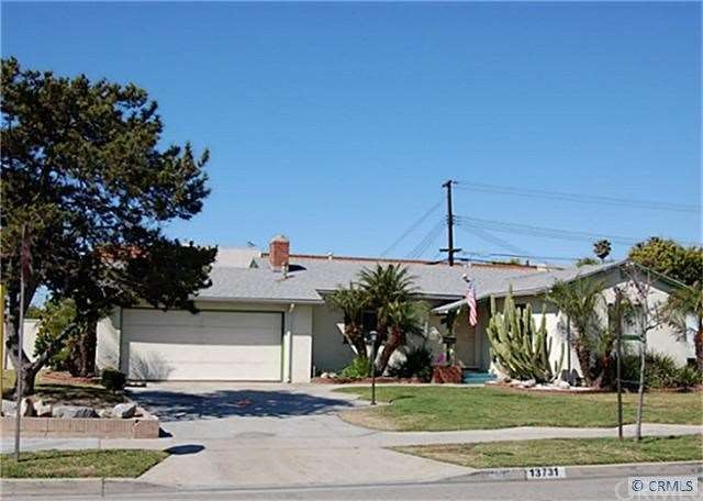 Lovely home on a large corner lot with plenty of p