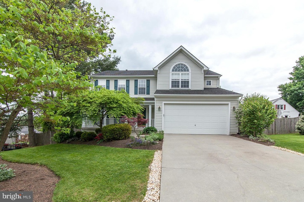 320 W K St, Purcellville, VA 20132 - photo 1