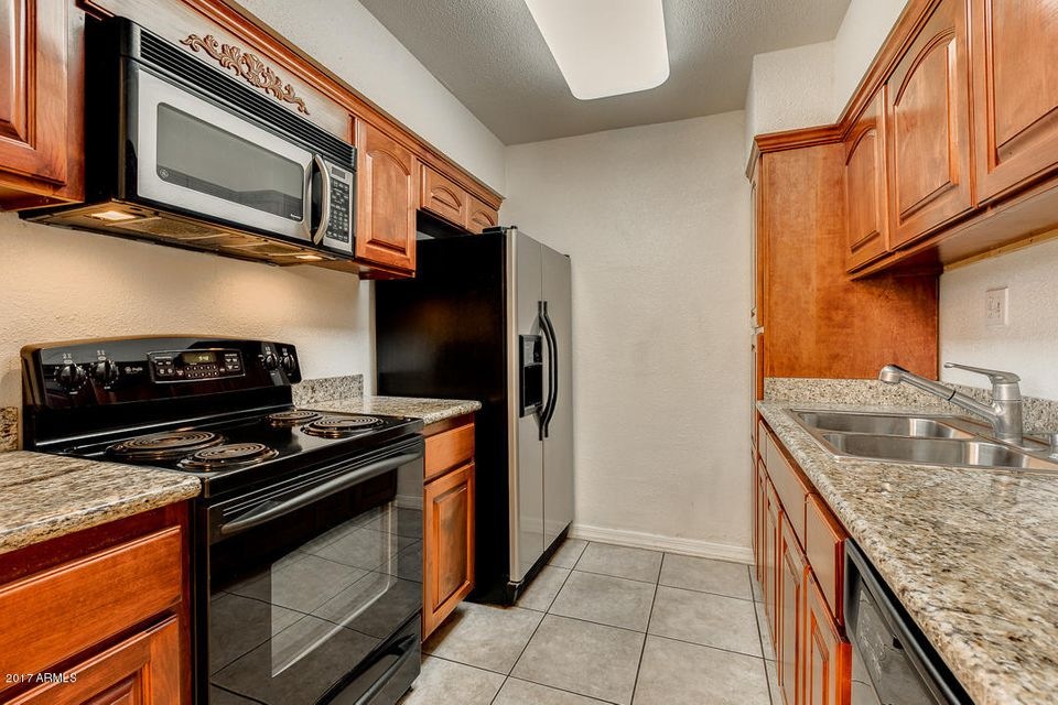 REMODELED KITCHEN