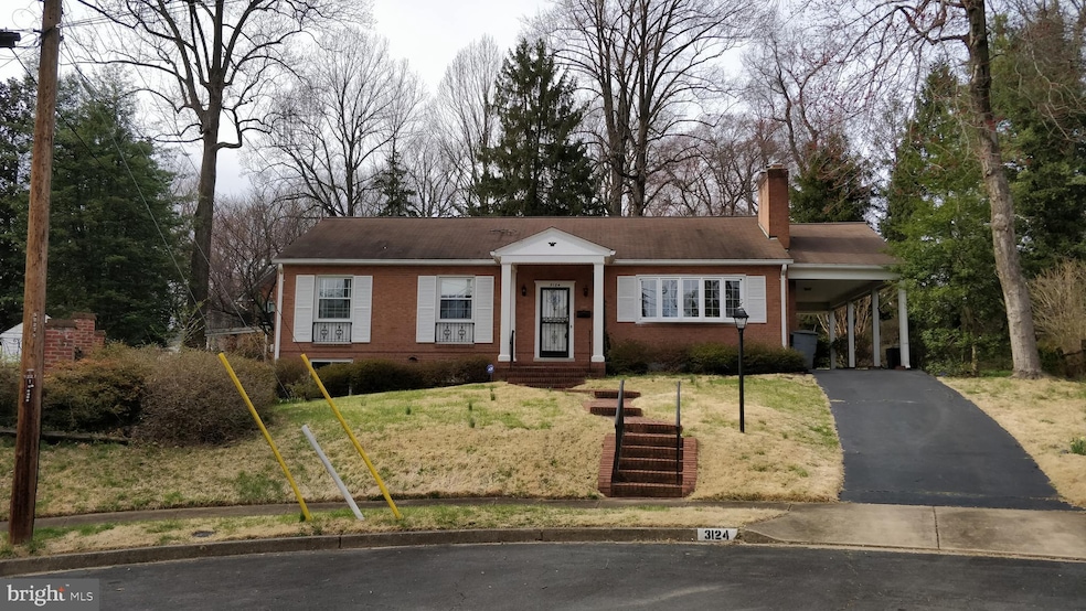 3124 Vinewood Place, Falls Church, VA 22044 - photo 1