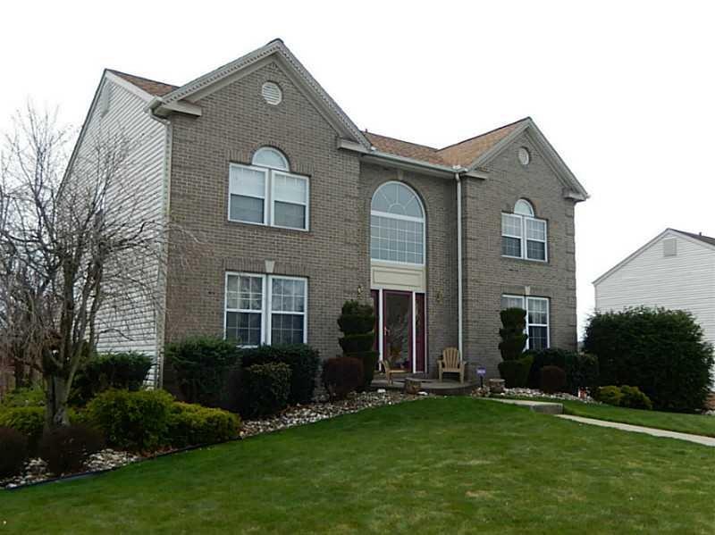 Exterior Front. Welcome home to 400 Lexington Driv