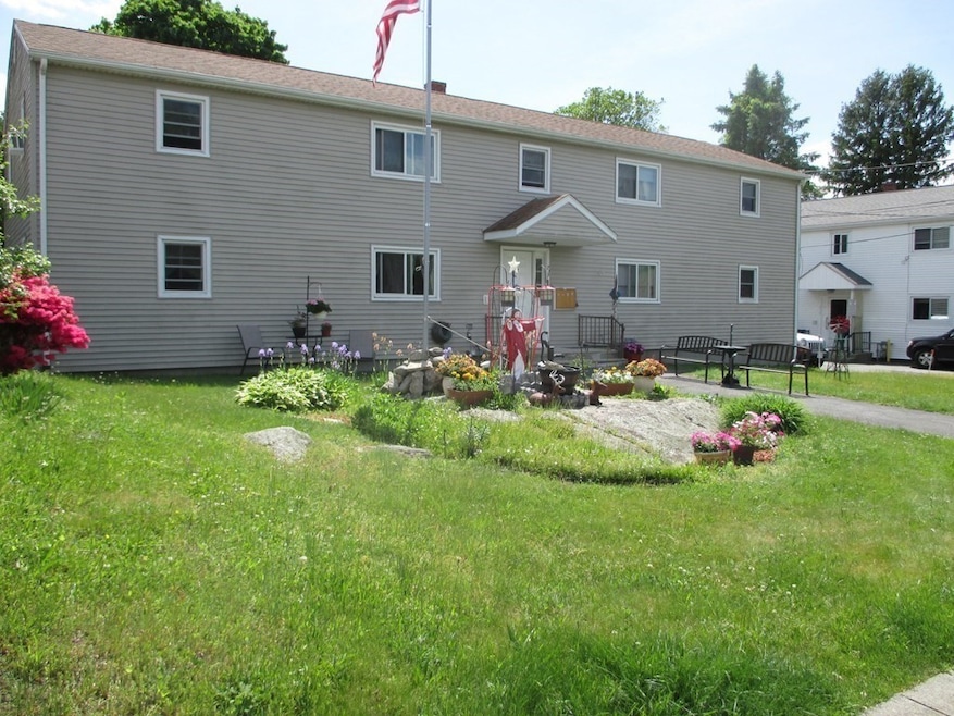 729 Woodman St, Fall River, MA 02724 - photo 1