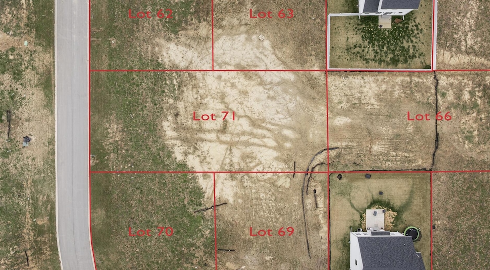 15945 Stevenson St, Cedar Creek Township, IN 46356 - photo 1