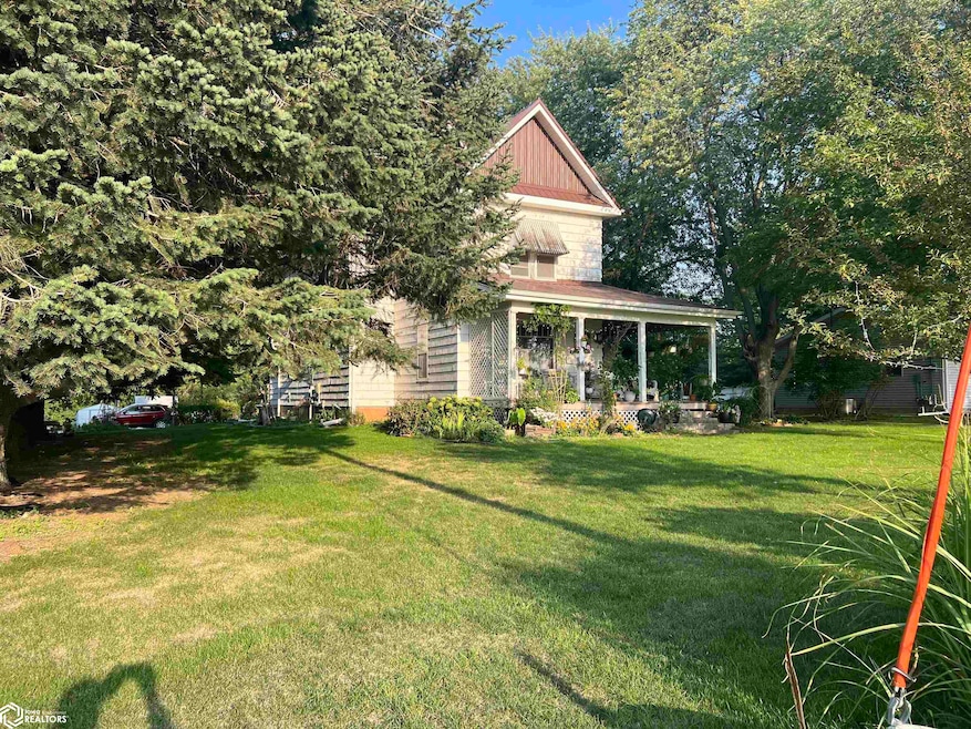 1610 Green St, Oskaloosa, IA 52577 MLS 6310697