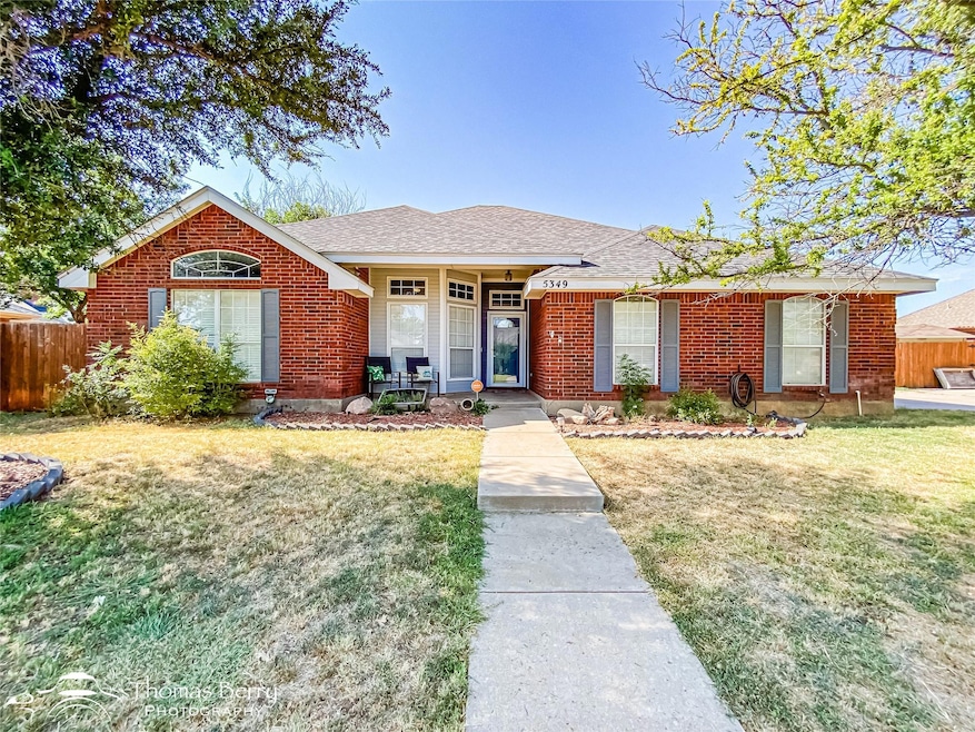 5349 Willow-Ridge Rd, Abilene, TX 79606 - photo 1