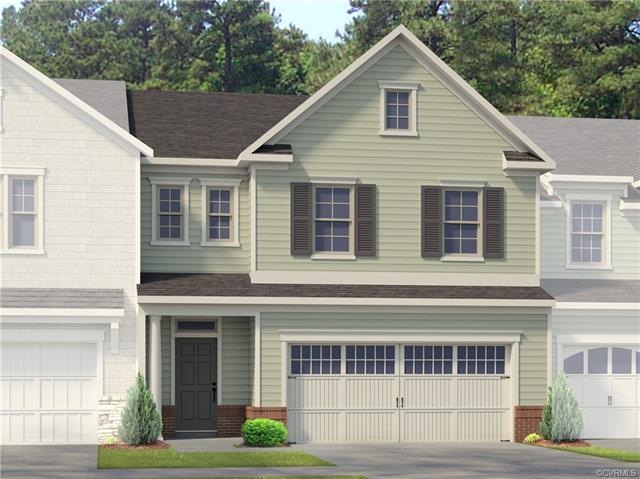 HOME IS NOT YET BUILT - Rendering is from builder'