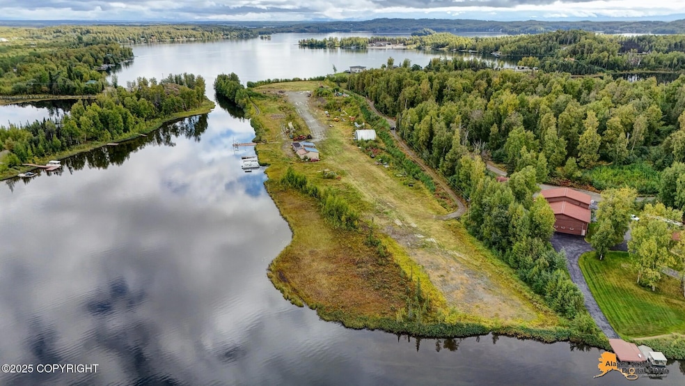 3950 Call of The Wild Rd, Wasilla, AK 99654 - photo 1