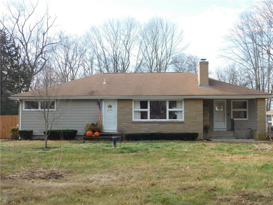 Lovely over-sized N. Scituate Ranch.