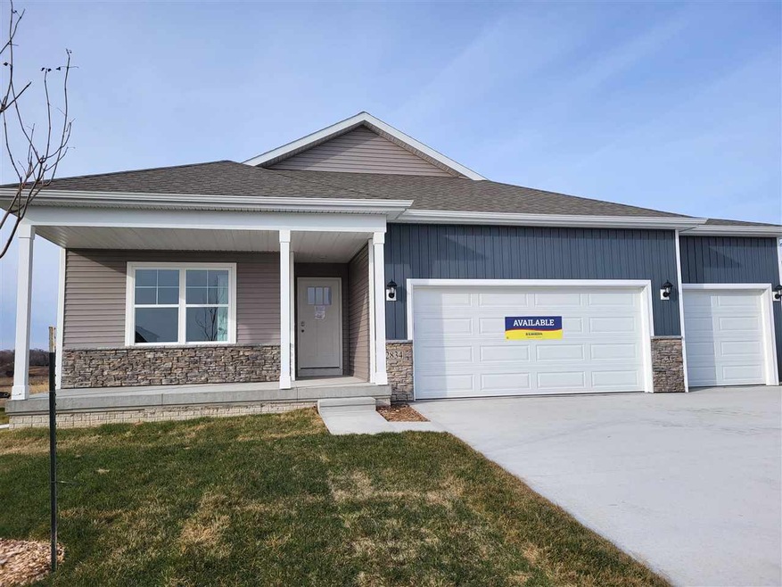 2834 Prairie Wind Ct, Cedar Rapids, IA 52411 - photo 1