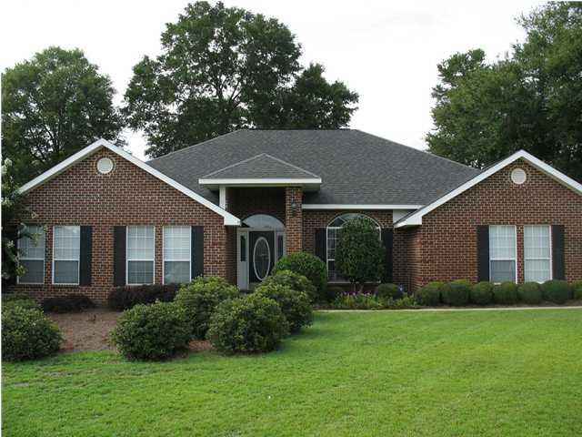 Main view of home