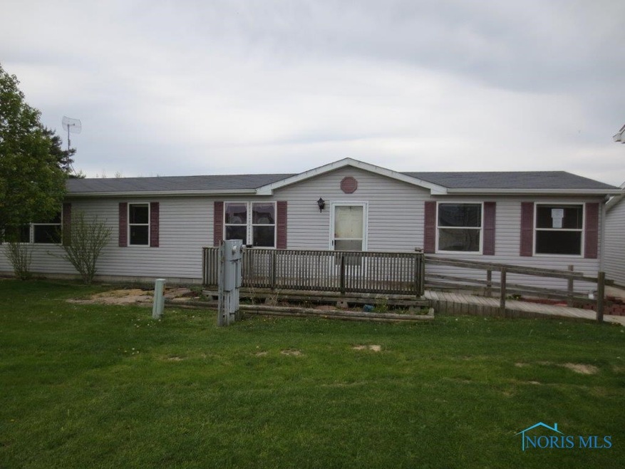 Front View of Home