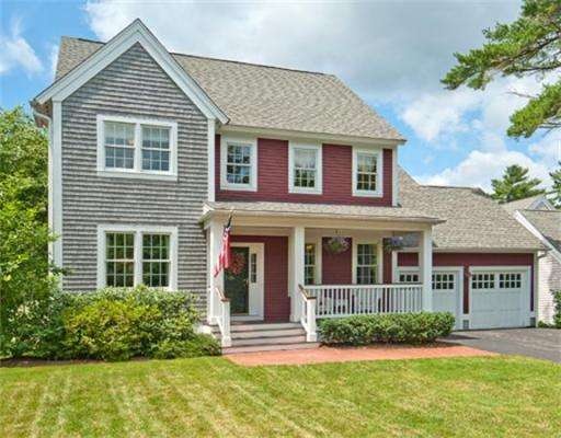 6 Wickertree, Plymouth, MA 02360 - photo 1