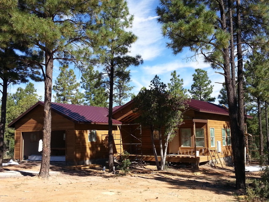 320 E Huckleberry Ln, Show Low, AZ 85901 - photo 1