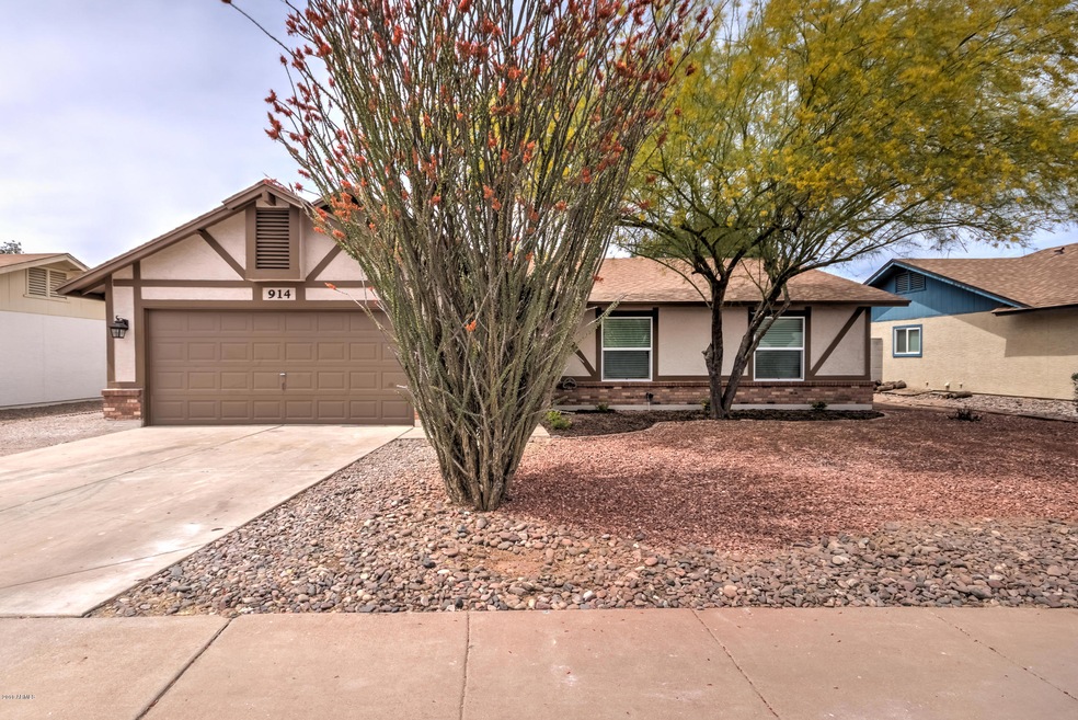 914 S Gilmore, Mesa, AZ 85206 - photo 1