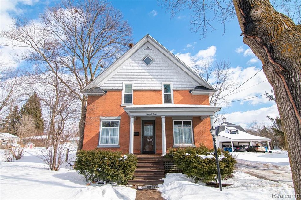 408 N Lapeer St, Davison, MI 48423 - photo 1