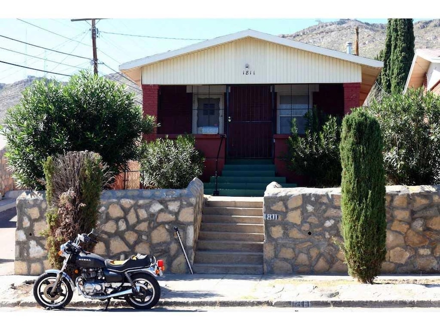 1811 Kentucky St, El Paso, TX 79930 - photo 1
