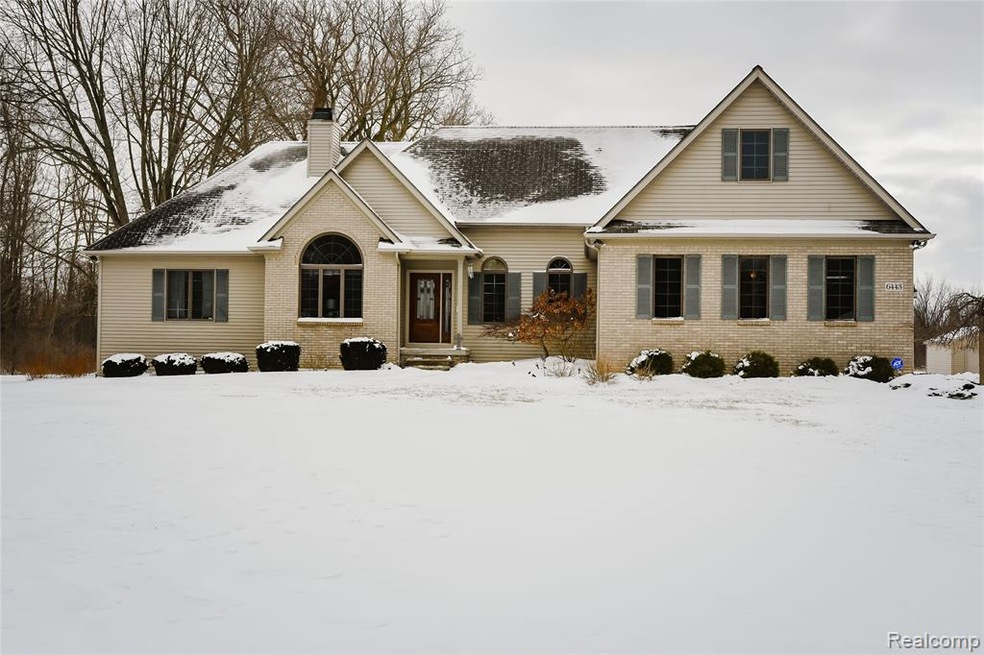 6443 W Stanley Rd, Mount Morris, MI 48458 - photo 1