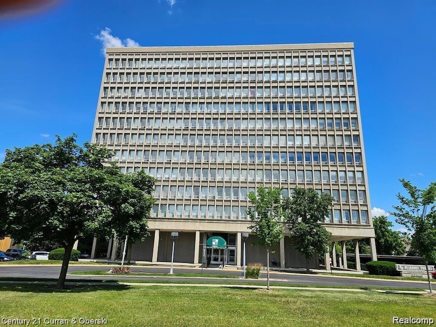 Dearborn Towers Condominum unit 1103, Dearborn, MI 48124 - photo 1