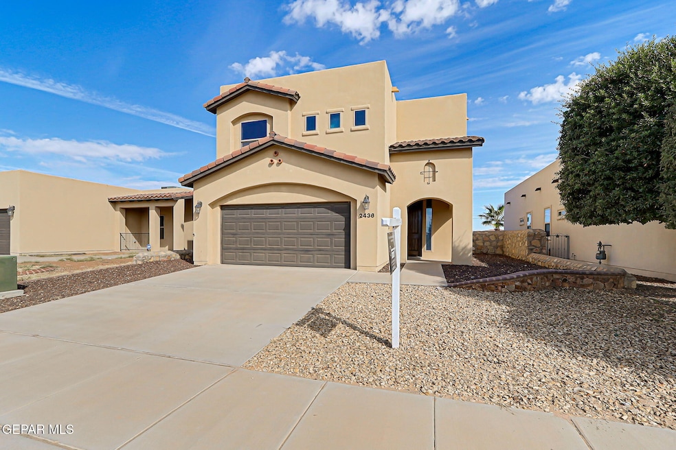2436 Eastern Sky, El Paso, TX 79938 - photo 1