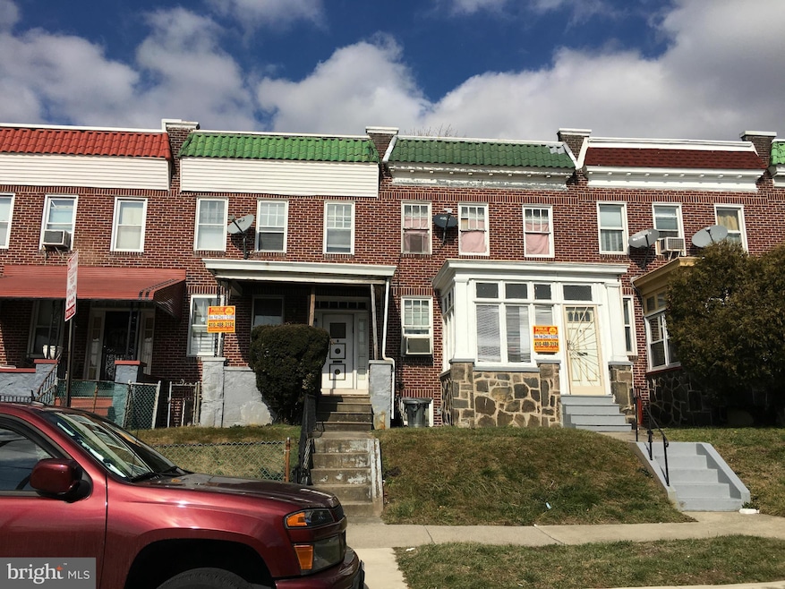 1904 E 29th St, Baltimore, MD 21218 - photo 1