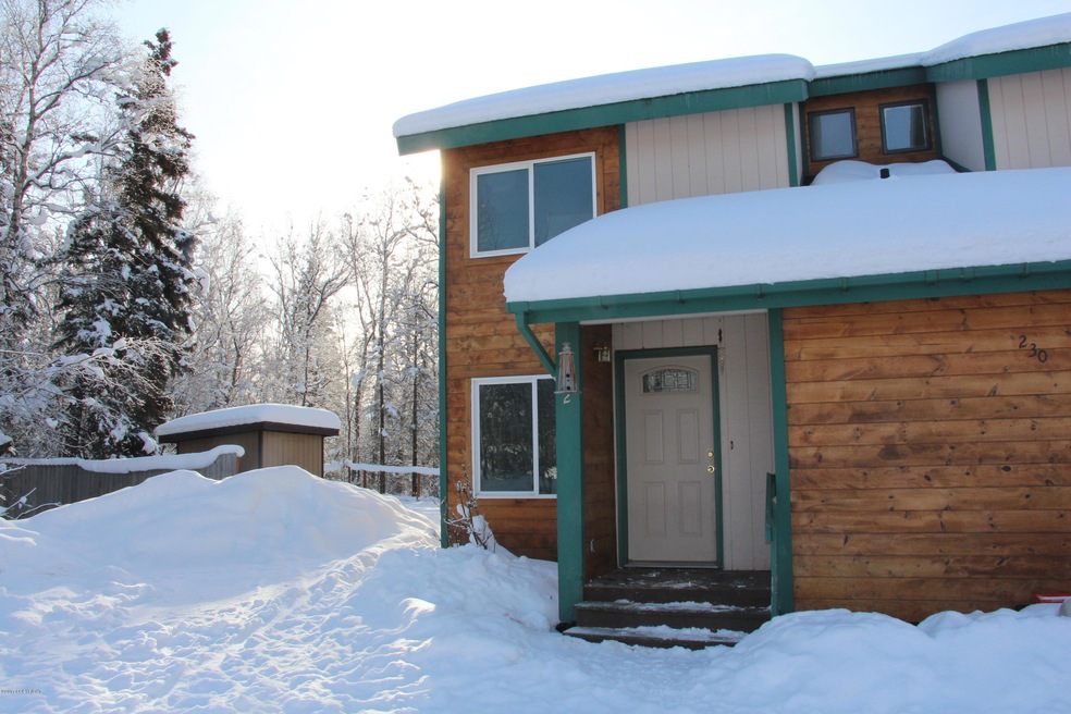 230 W Sheridan Cir, Wasilla, AK 99654 - photo 1