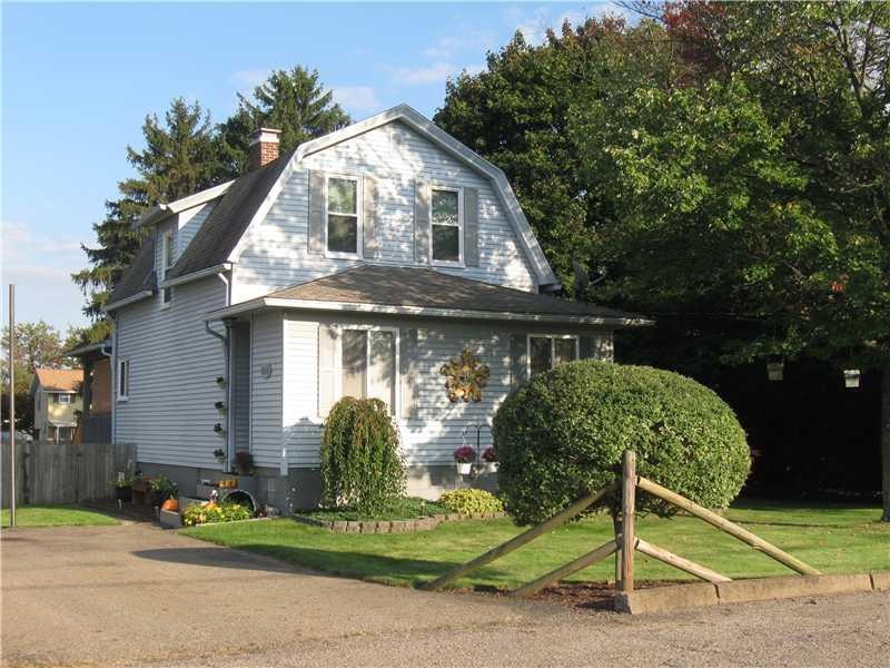 Exterior Front.