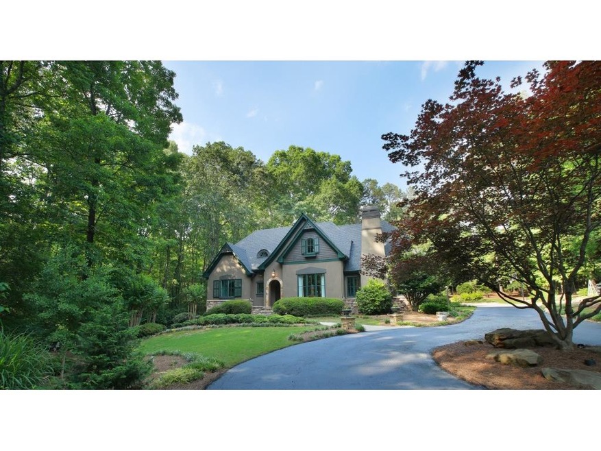 Exterior Front. Gorgeous home situated on 2+ acres