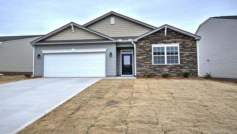 3275 Hawksbill St SW, Concord, NC 28027 - photo 1