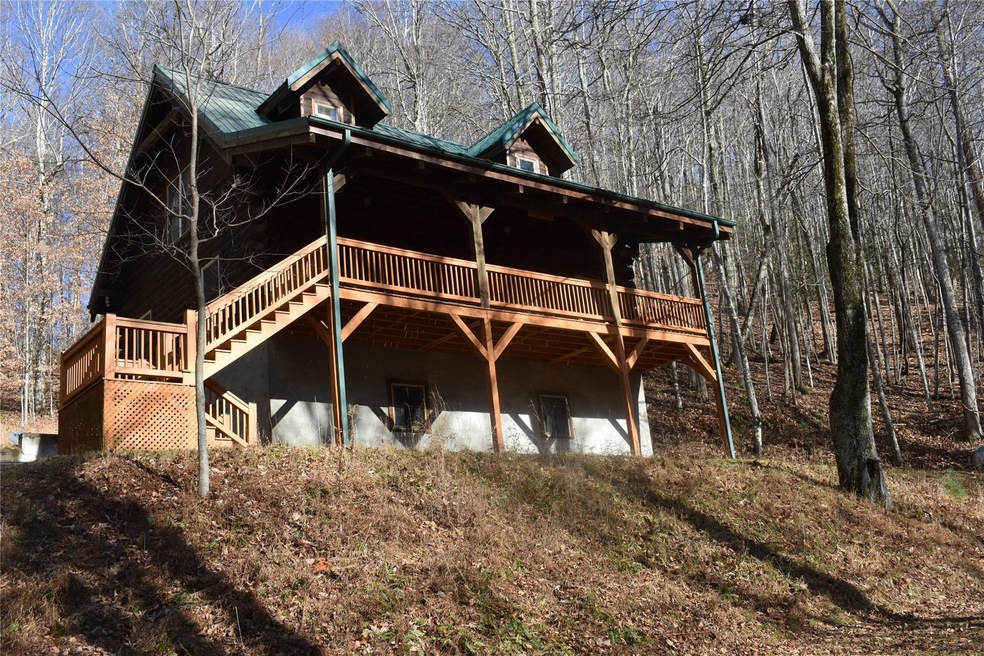 1198 Roaring Fork Rd, Burnsville, NC 28714 - photo 1