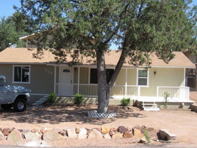 508 E Alpine Dr, Payson, AZ 85541 - photo 1
