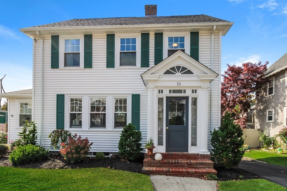 15 Preston Rd, West Roxbury, MA 02132 - photo 1