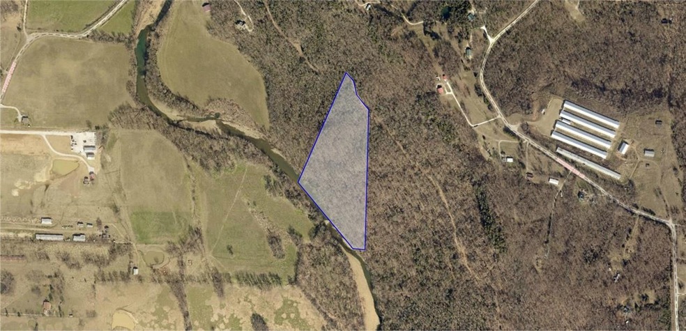 Lot B S Harris Rd, Fayetteville, AR 72701 - photo 1