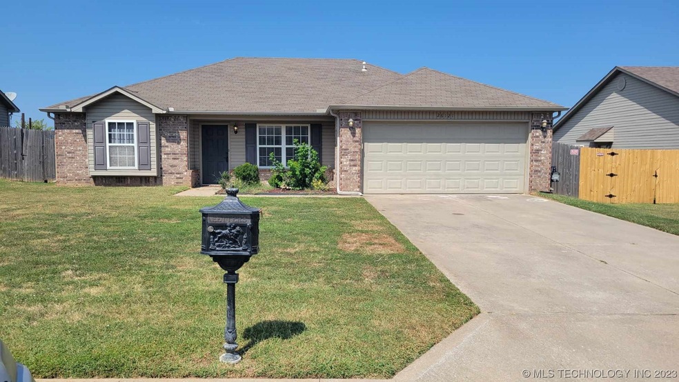 26121 E 90th Place S, Broken Arrow, OK 74014 - photo 1