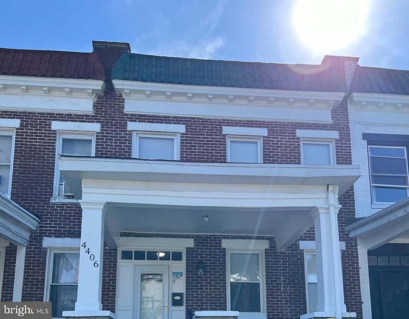 4406 Towanda Ave, Baltimore, MD 21215 - photo 1