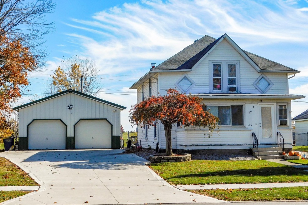 415 S Jefferson St, Ossian, IN 46777 - photo 1