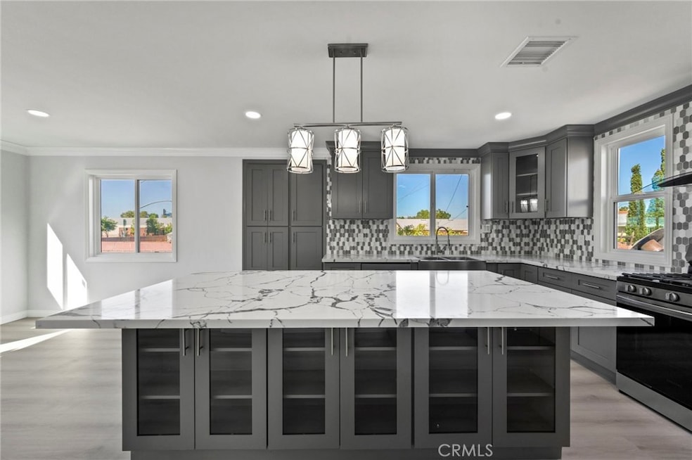 Culinary Entertaining & Gathering Island