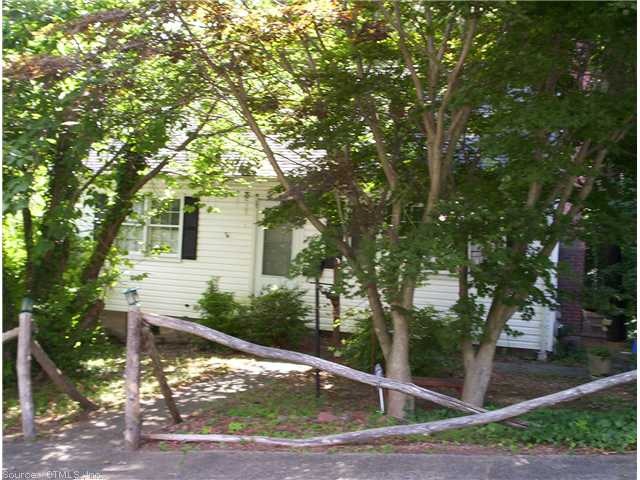 Exterior Front.
