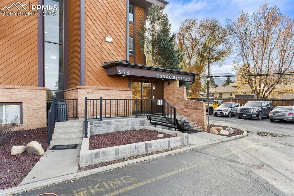 Skyway Condominiums unit 125, Colorado Springs, CO 80905 - photo 1