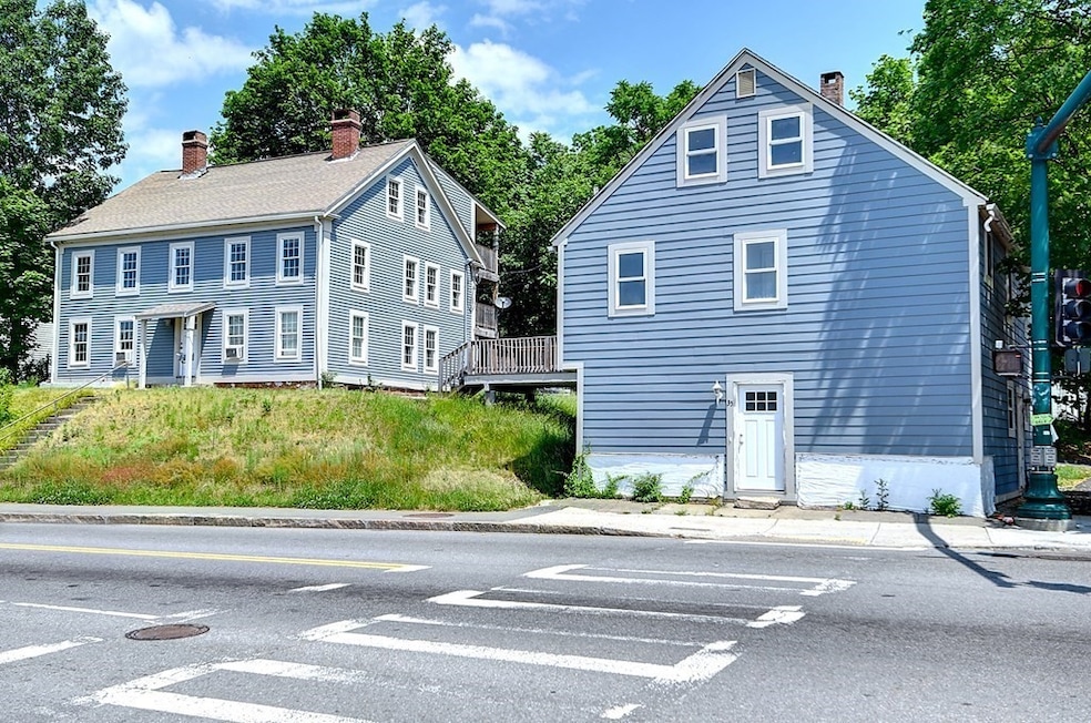 35 Cambridge St, Worcester, MA 01603 - photo 1
