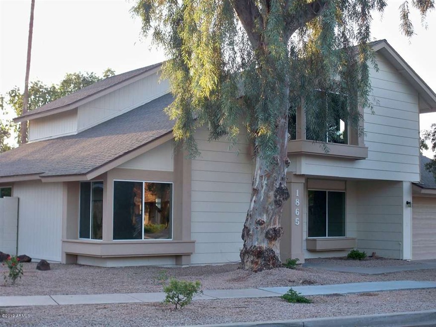 1865 S Ash unit 2, Mesa, AZ 85202 - photo 1