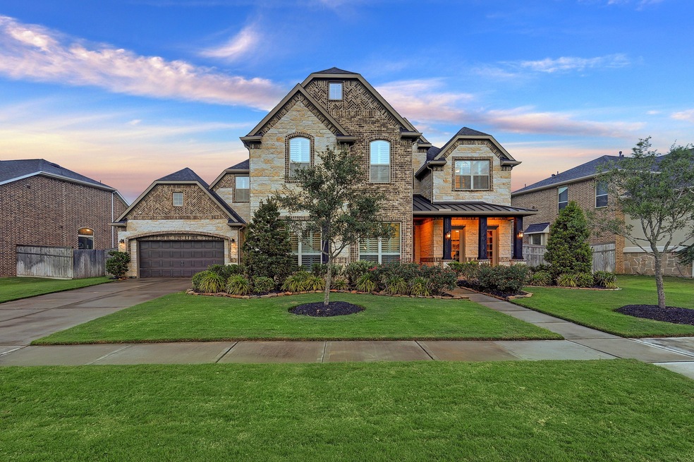 4826 Kendalia Cloud Ln, Fulshear, TX 77441 - photo 1