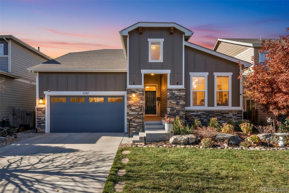 11747 Laredo St, Commerce City, CO 80022 - photo 1