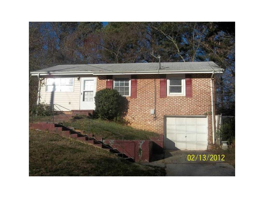 Exterior Front. FRONT