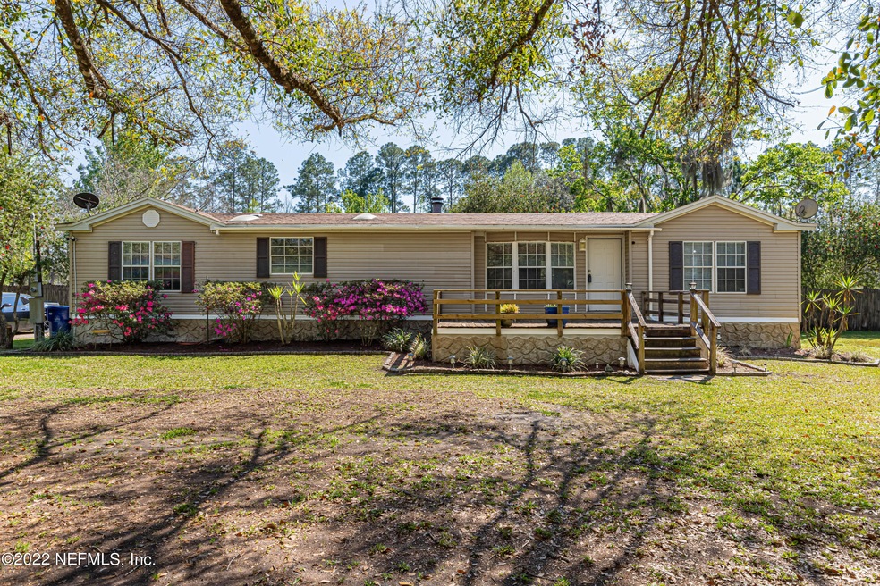 5407 Muskogean St, Saint Augustine, FL 32092 - photo 1
