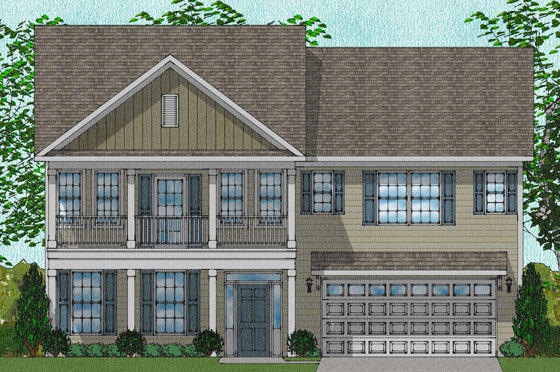 516 Dunswell Dr, Summerville, SC 29486 - photo 1